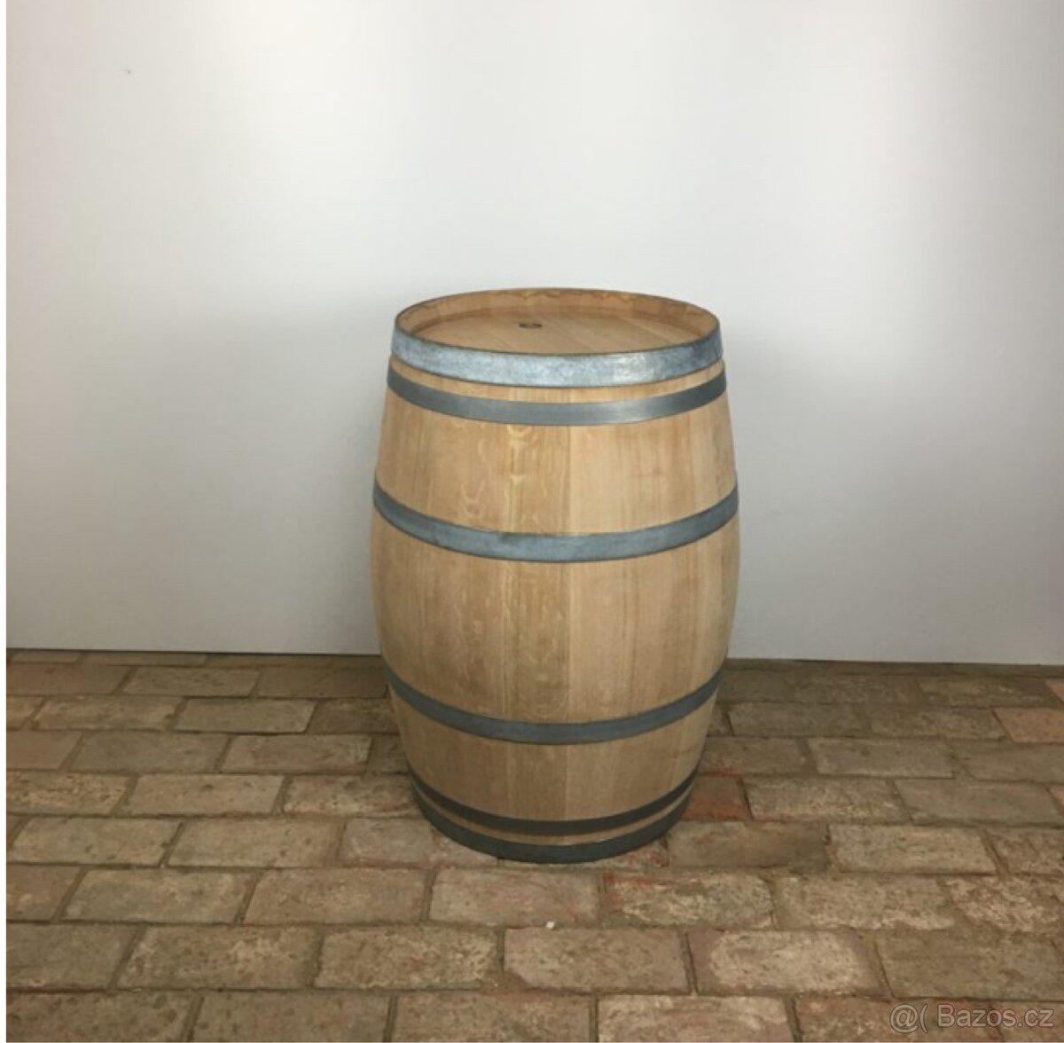 Dřevěné sudy - 5