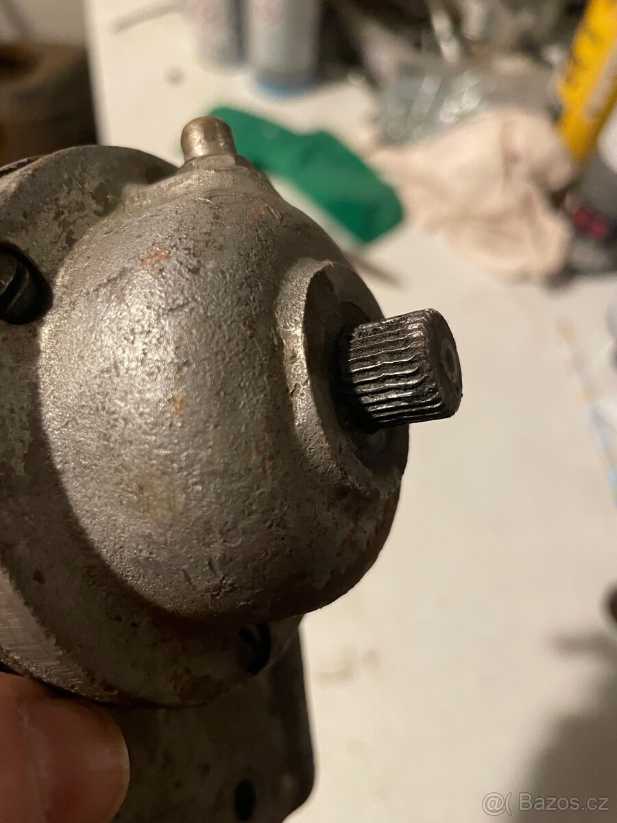 ČZ předválečná - 5