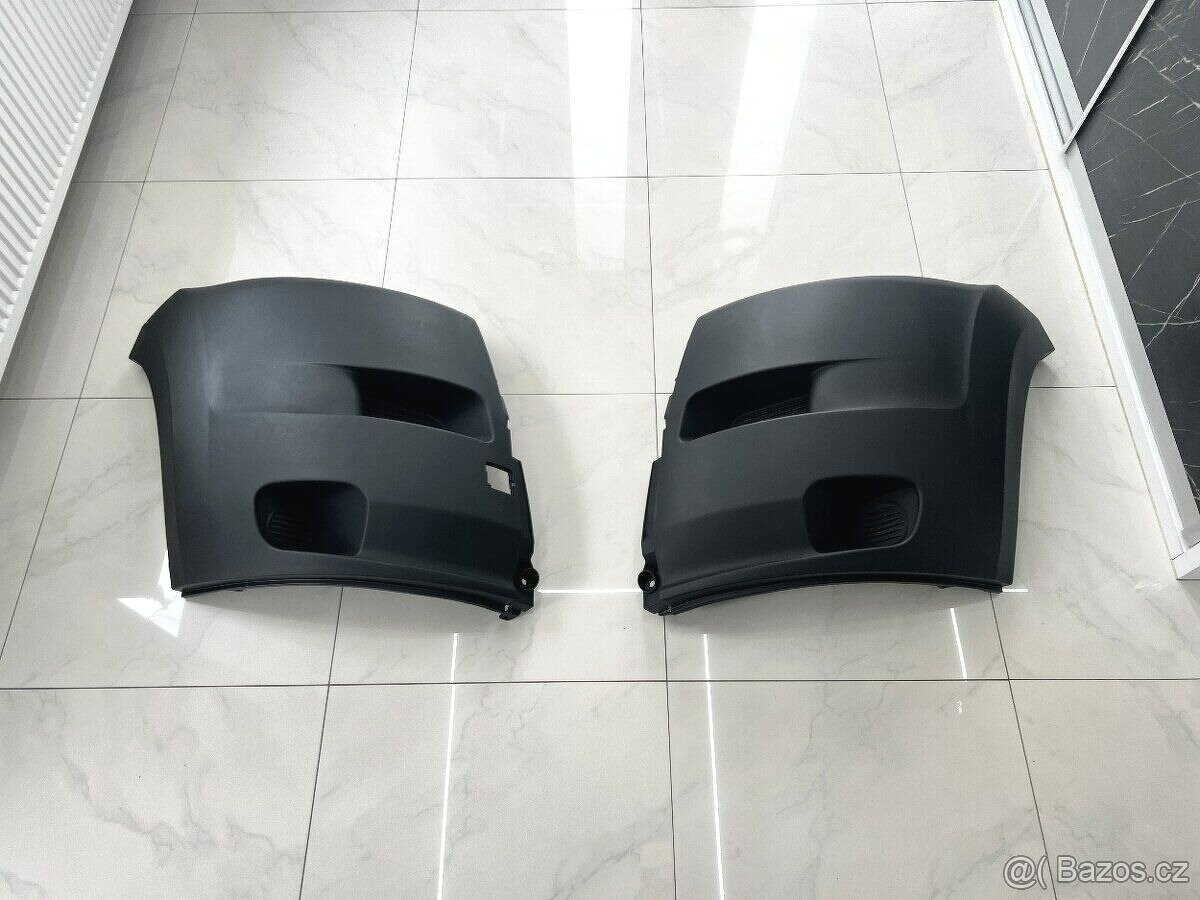 DUCATO - BOXER - JUMPER / PŘEDNÍ NÁRAZNÍK / ZASÍLÁME - 5