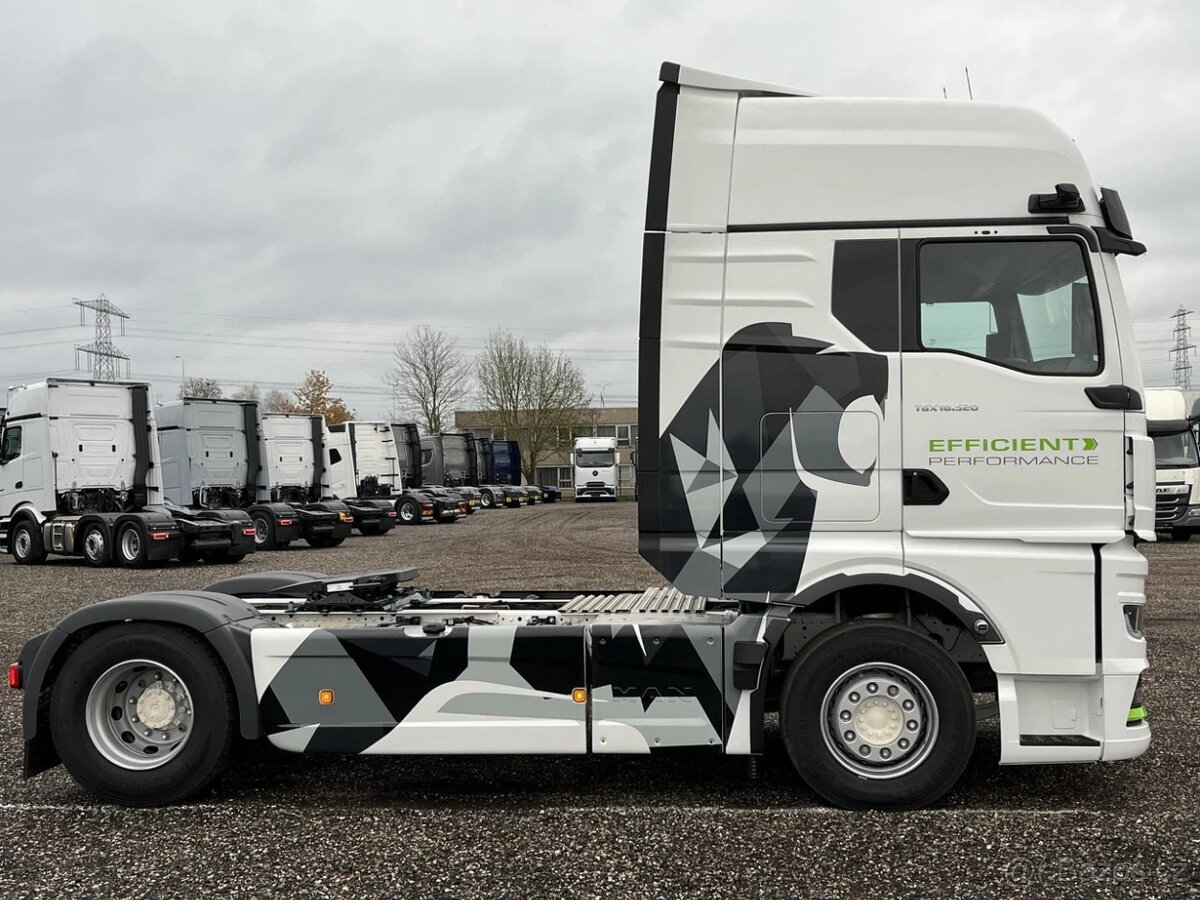 Nový MAN TGX 18.520 4x2 / 2025 - 5