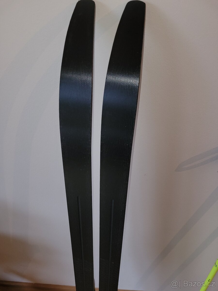 Dětské běžky Inovik 135 cm se šupinami - 5