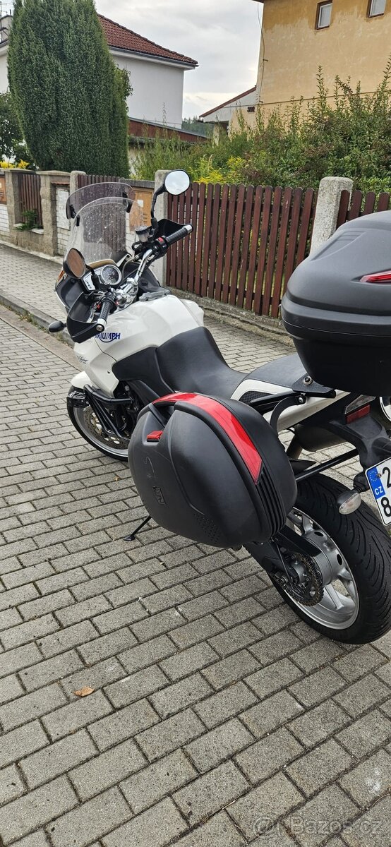 TRIUMPH Tiger 115NG - 5