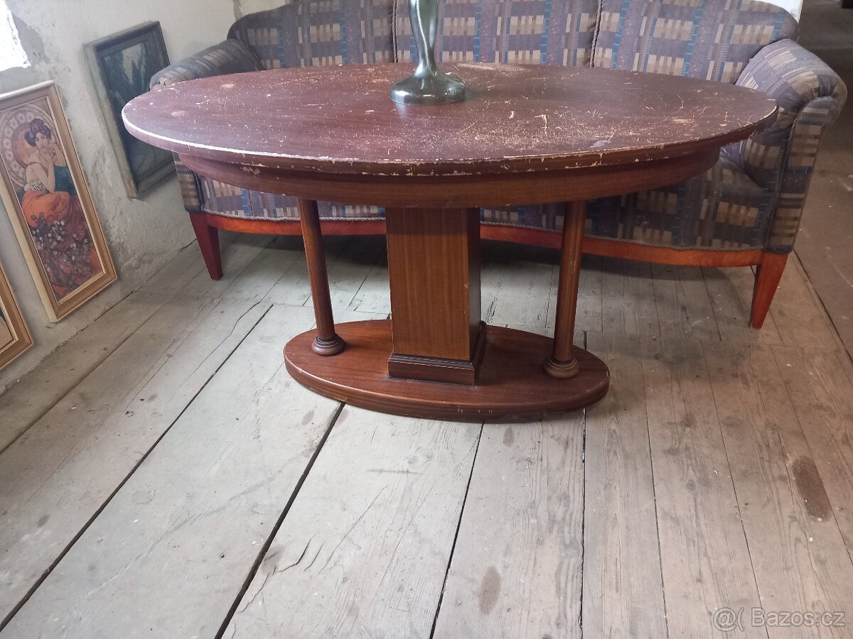 100 let staré sezení - 5