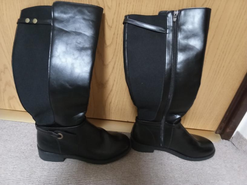 Dámské kozačky - 5