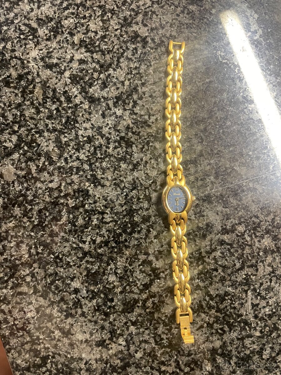 Krásné nové švýcarské hodinky zn. Laverta - 5