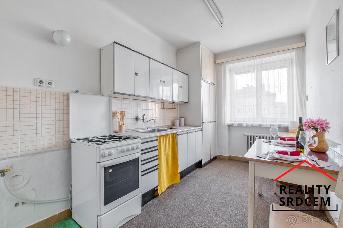 Prodej družs. bytu 2+1, 64 m2 ul. Porubská, Ostrava - Poruba - 5