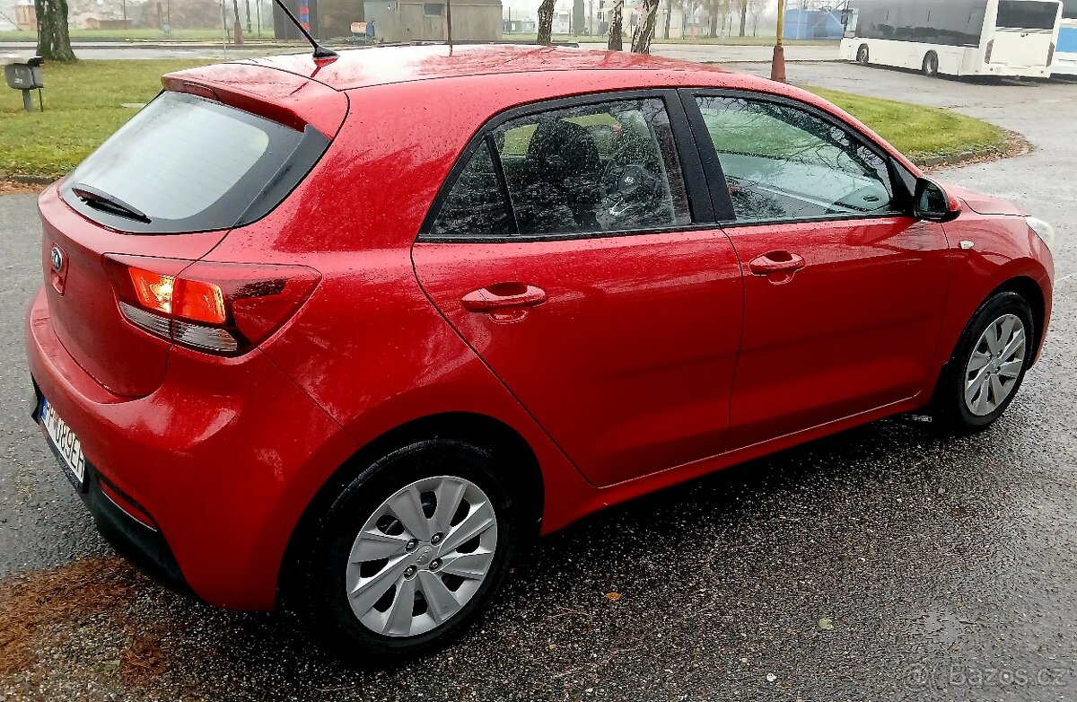Kia Rio 1,2 po 1majiteli. - 5