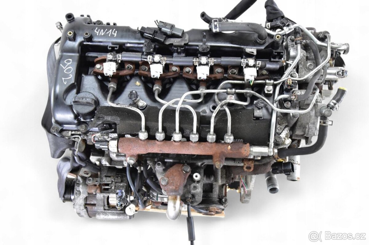 Motor MITSUBISHI ASX OUTLANDER 2.2 Di-D 110kw 4N14 - 5