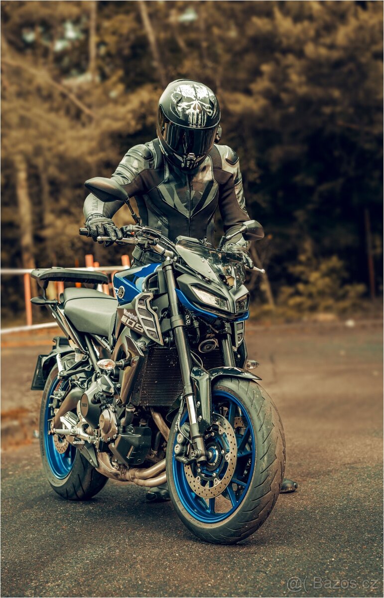 INTEGRÁLNÍ PŘILBA HJC RPHA 11 PUNISHER vel. L - 5