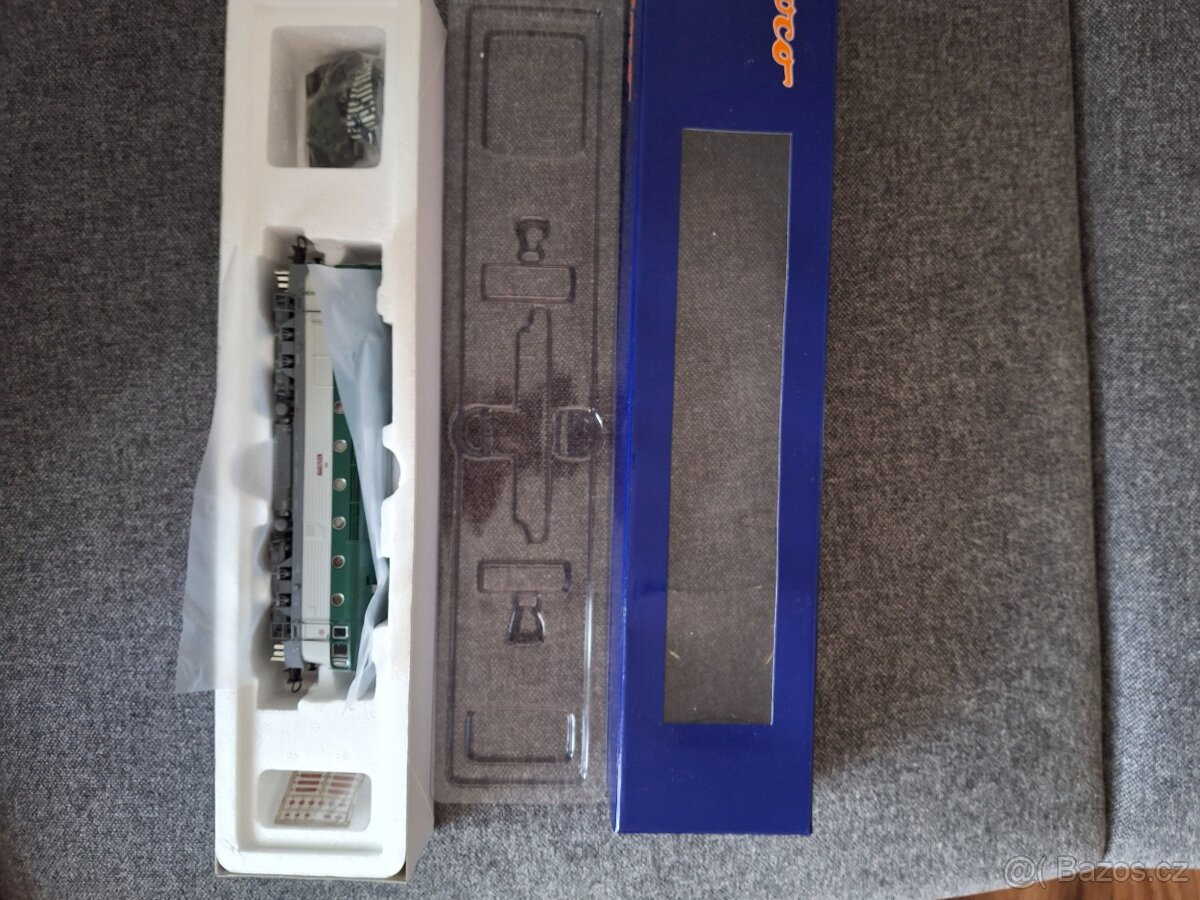 Modely vláčků a vagónů HO Roco 62924 - 5