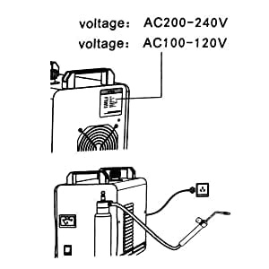 Kyslíko-vodíková svářečka H180 - 5