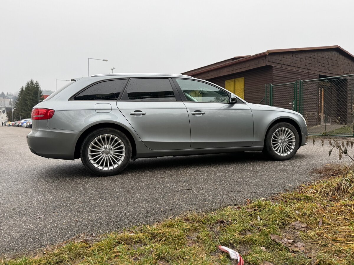 Audi A4 b8 2.0tdi - 5