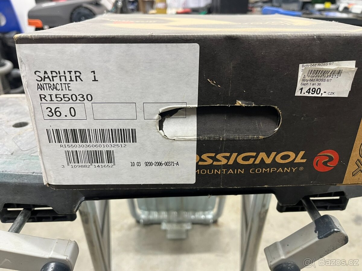 Dětské běžecké boty Rossignol - 5