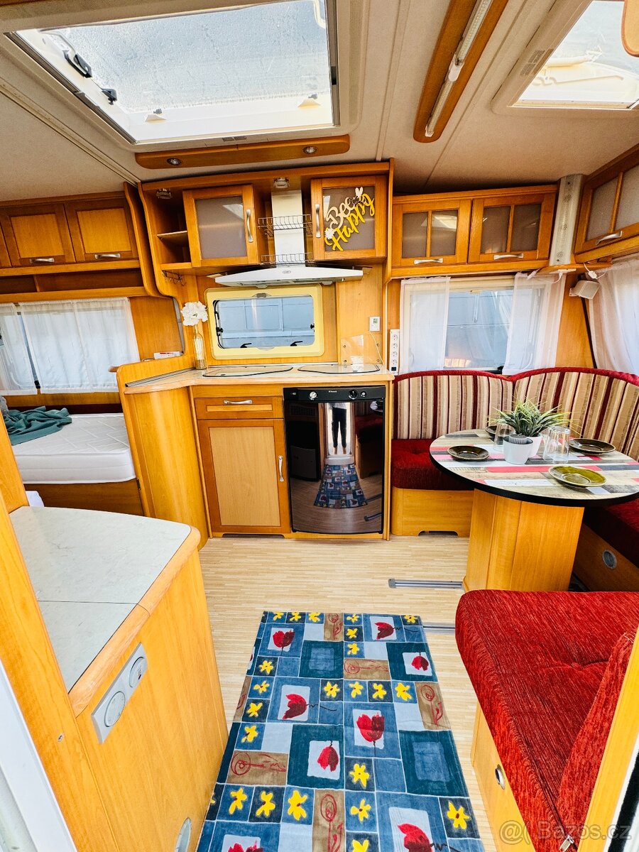 LMC Concerto 530E/2009/PŘEDSTAN/NOSIČ/SPRCHA/1.600KG - 5