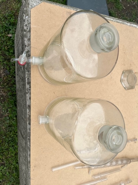 Laboratorní sklo - 5