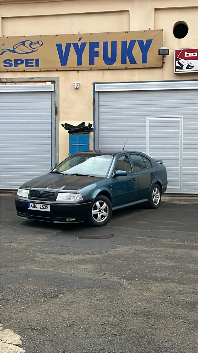 Škoda Octavia 1 1.9 tdi - 5