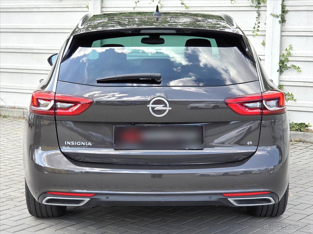 Opel Insignia ST 2,0 CDTi 4x4 GS Line ČR 1.majitel - 5