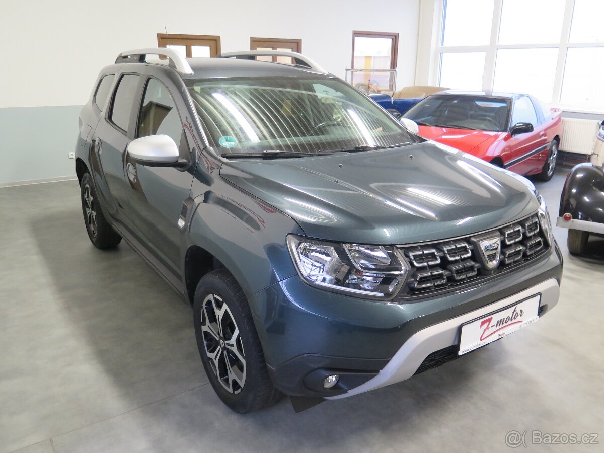 Dacia Duster 1.3TCe 130, navi,kamery,výhřev - 5