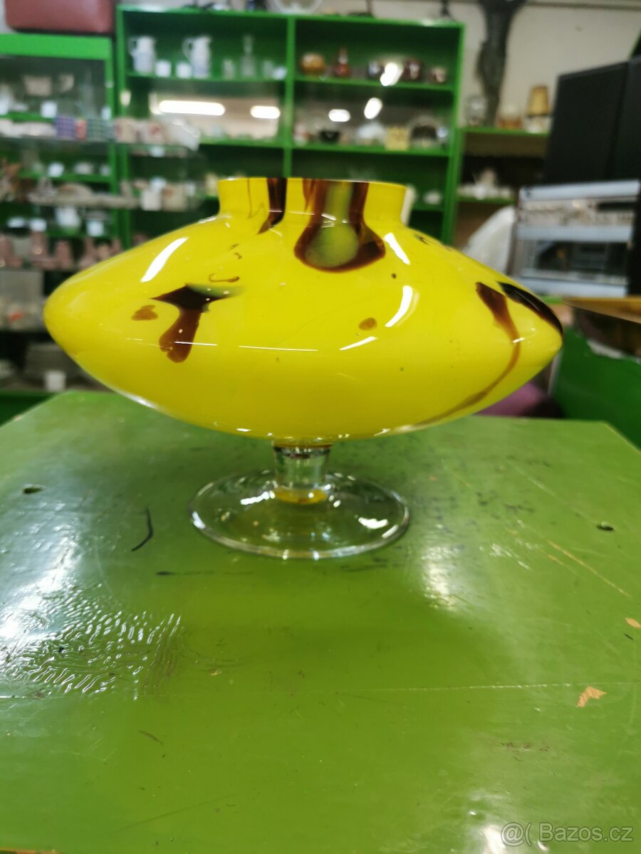 Retro váza, František Koudelka. - 5