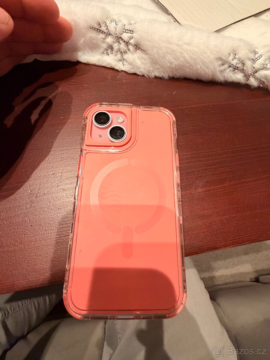 iPhone 15 128 GB rose gold - 5