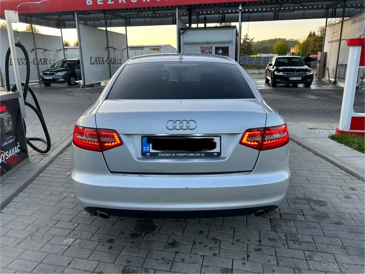 Audi A6 2,7 TDI 140kW - 5