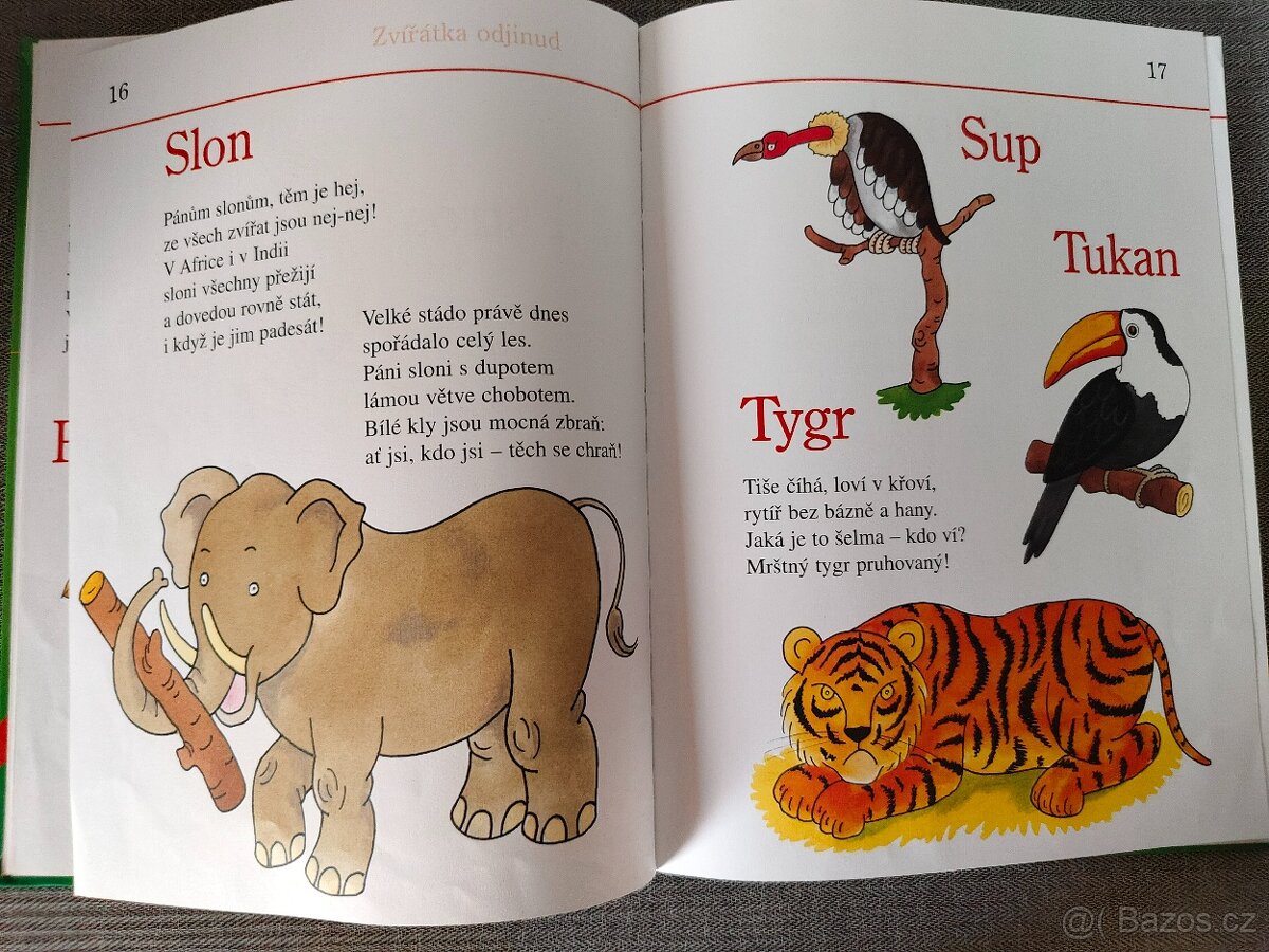 Dětské knížky - 5