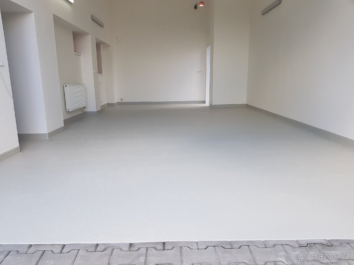 Nástřik sklolaminátu. - 5