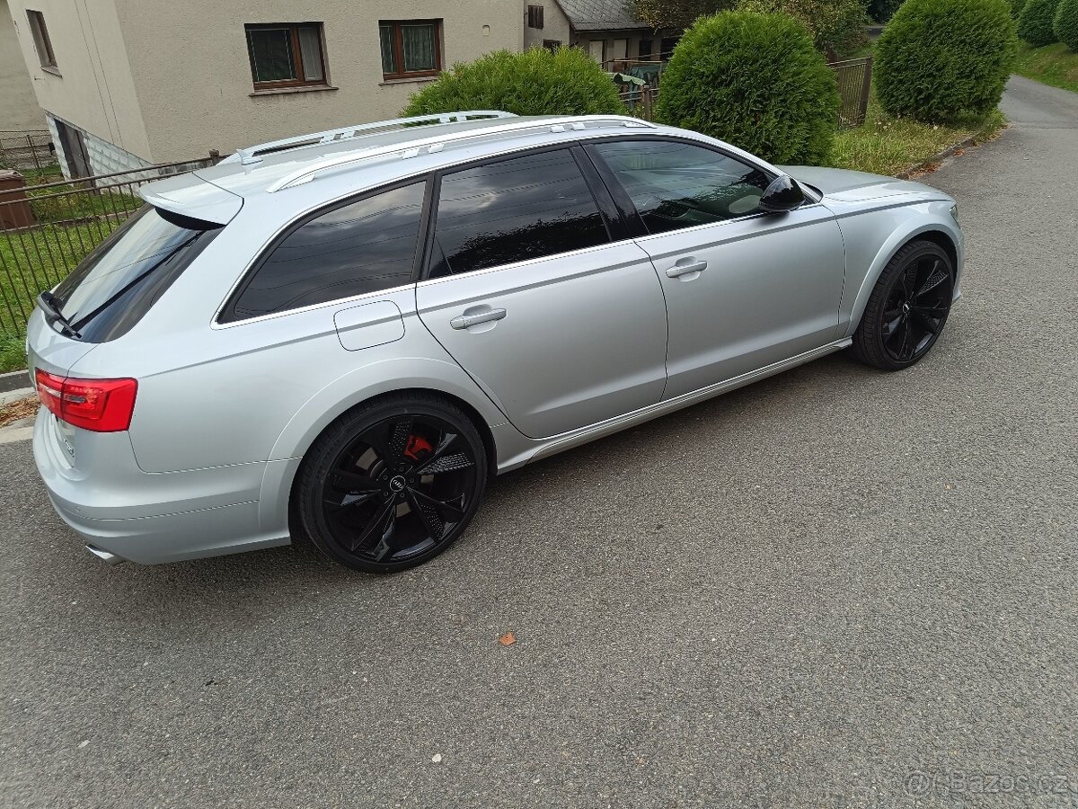 Audi A6 allroad - 5