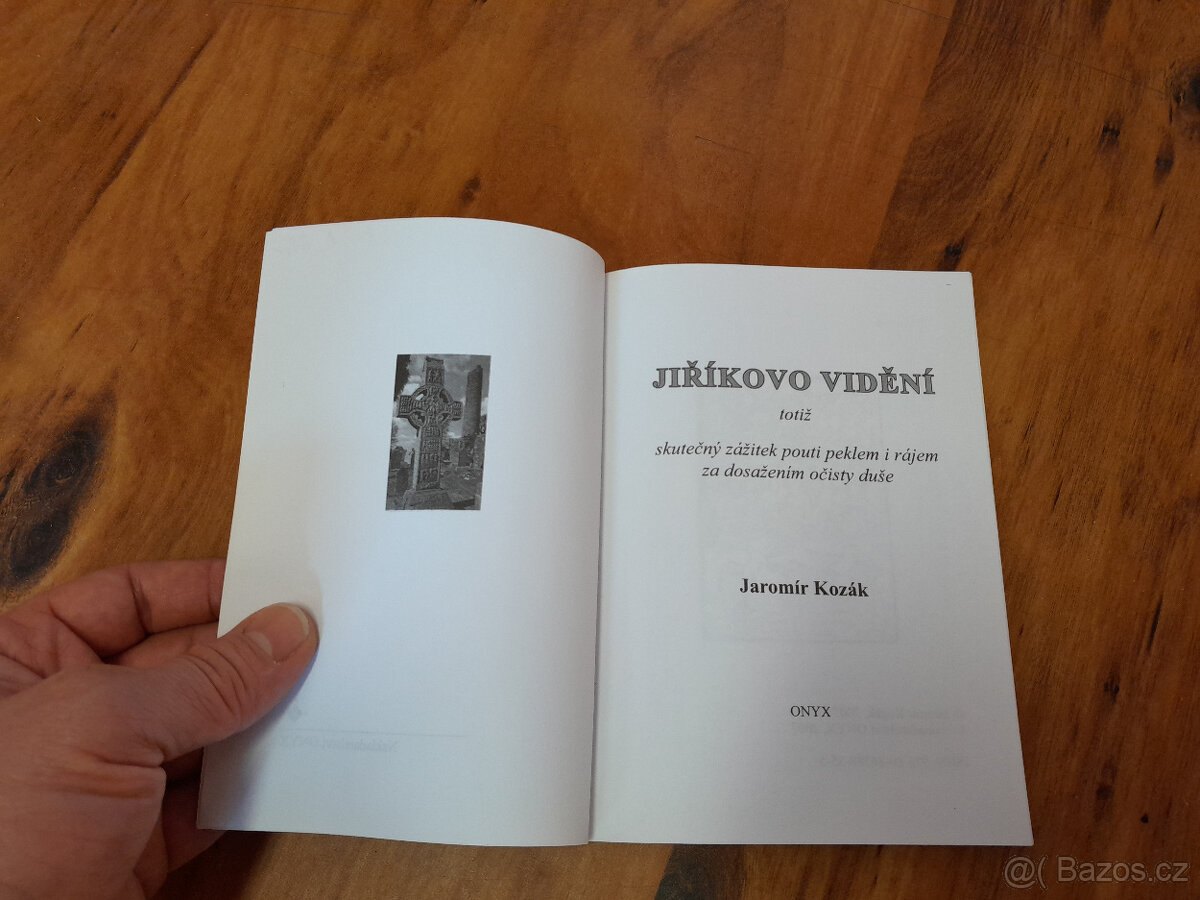 Výjimečná kniha Jaromíra Kozáka, Jiříkovo vidění - 5