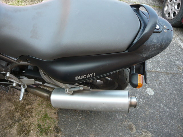 ducati 750 - 5