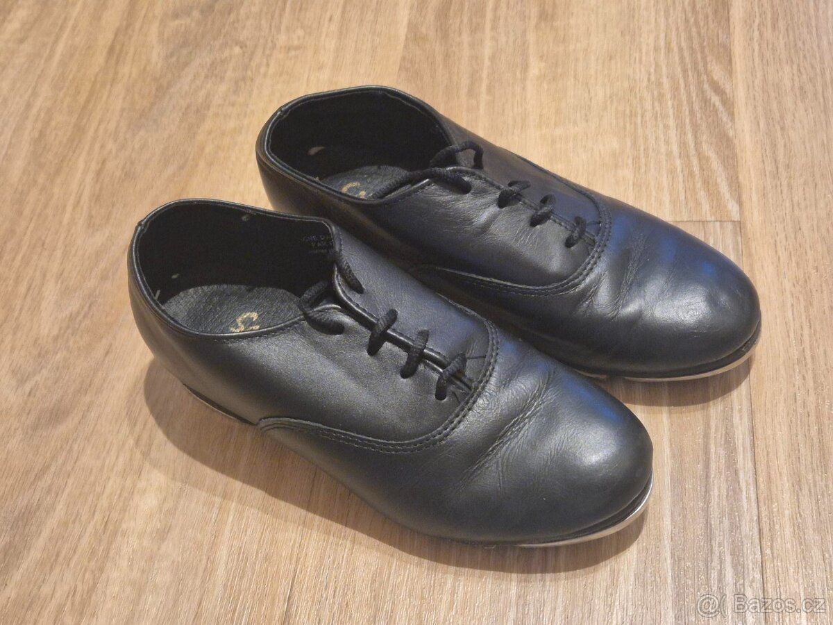 Stepařské boty Vel. M - 5