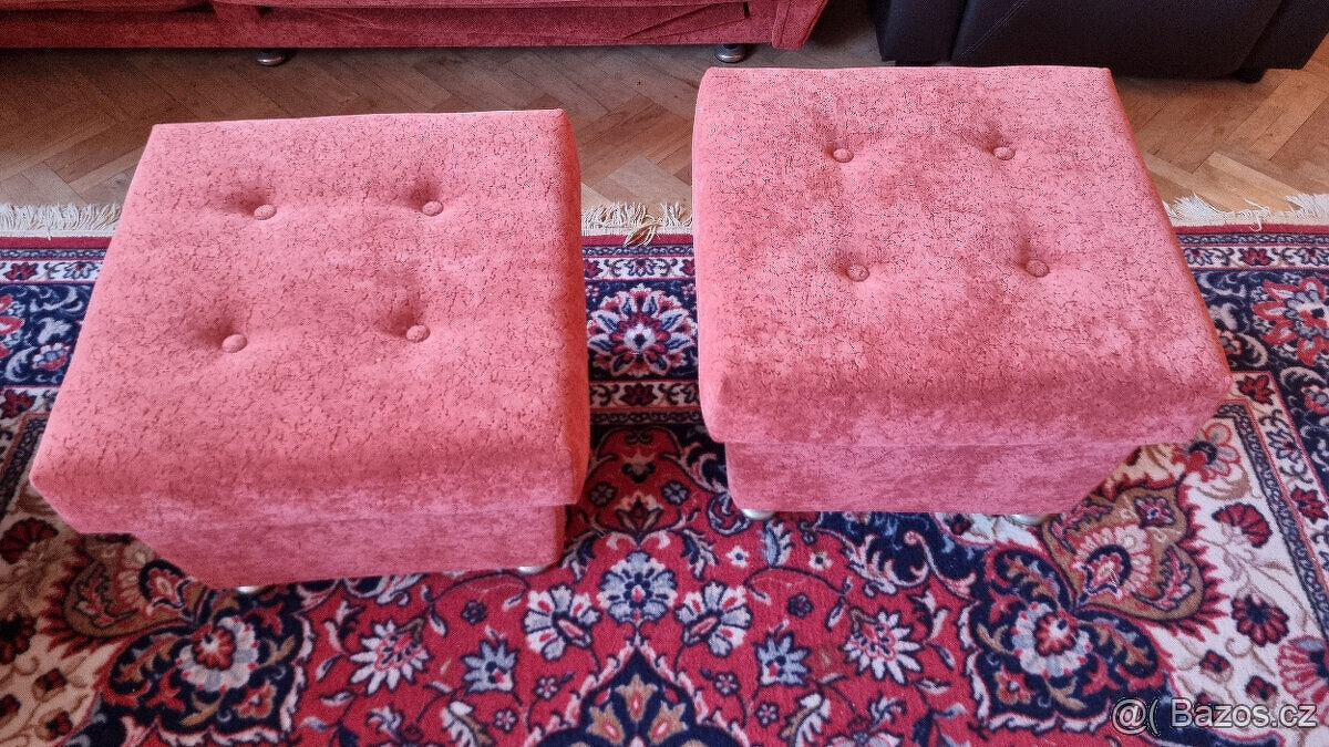 Sedací souprava rozkládací - 5