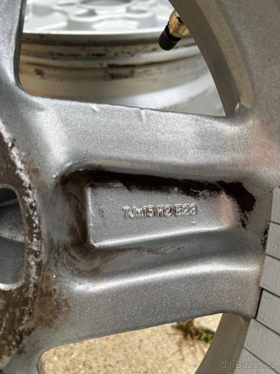 Kola Mercedes Ronal 5x112 r15 - 5