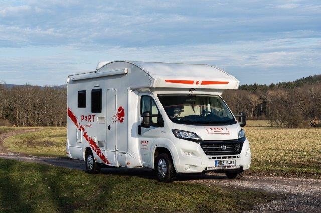 Půjčovna obytných vozidel - 5