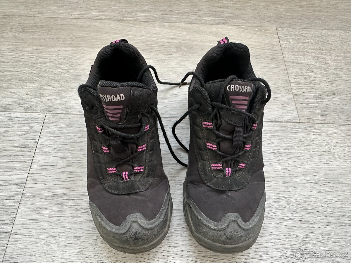 Dívčí softshellové boty Crossroad, vel. 31 - 5