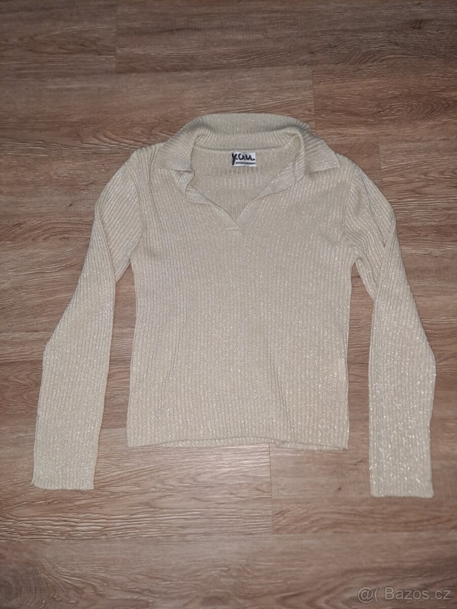 Krásné halenky a topy - 5