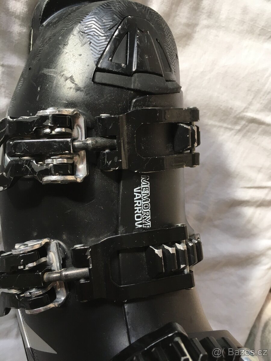 Prodám lyžáky vel. 38-38,5 - 5