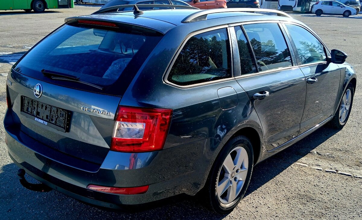 Octavia III 1.6 TDI NAVI 2xPDC - 5