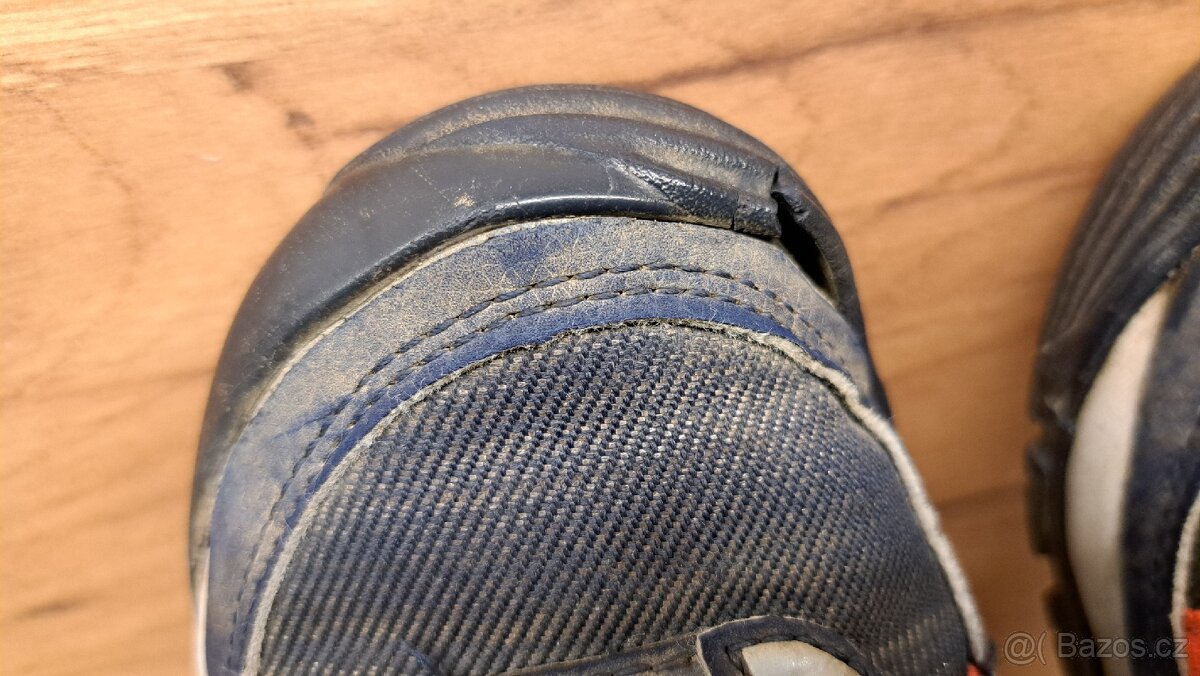 Turistické dětské boty Quechua/Decathlon - 5