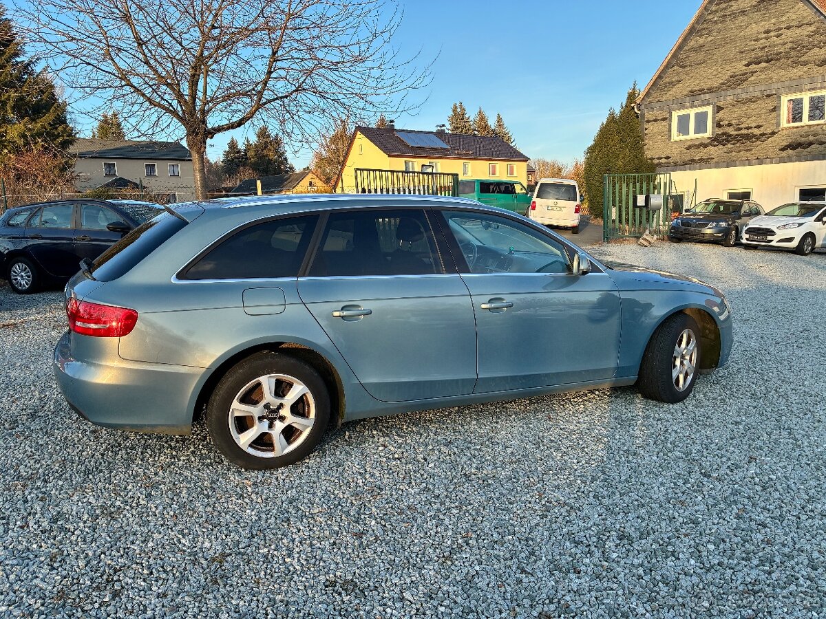 Audi A4 1,8 TFSI xenon - 5