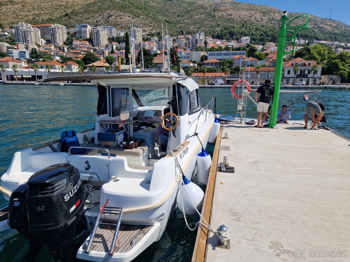 Lodní motor. Suzuki 150. - 5