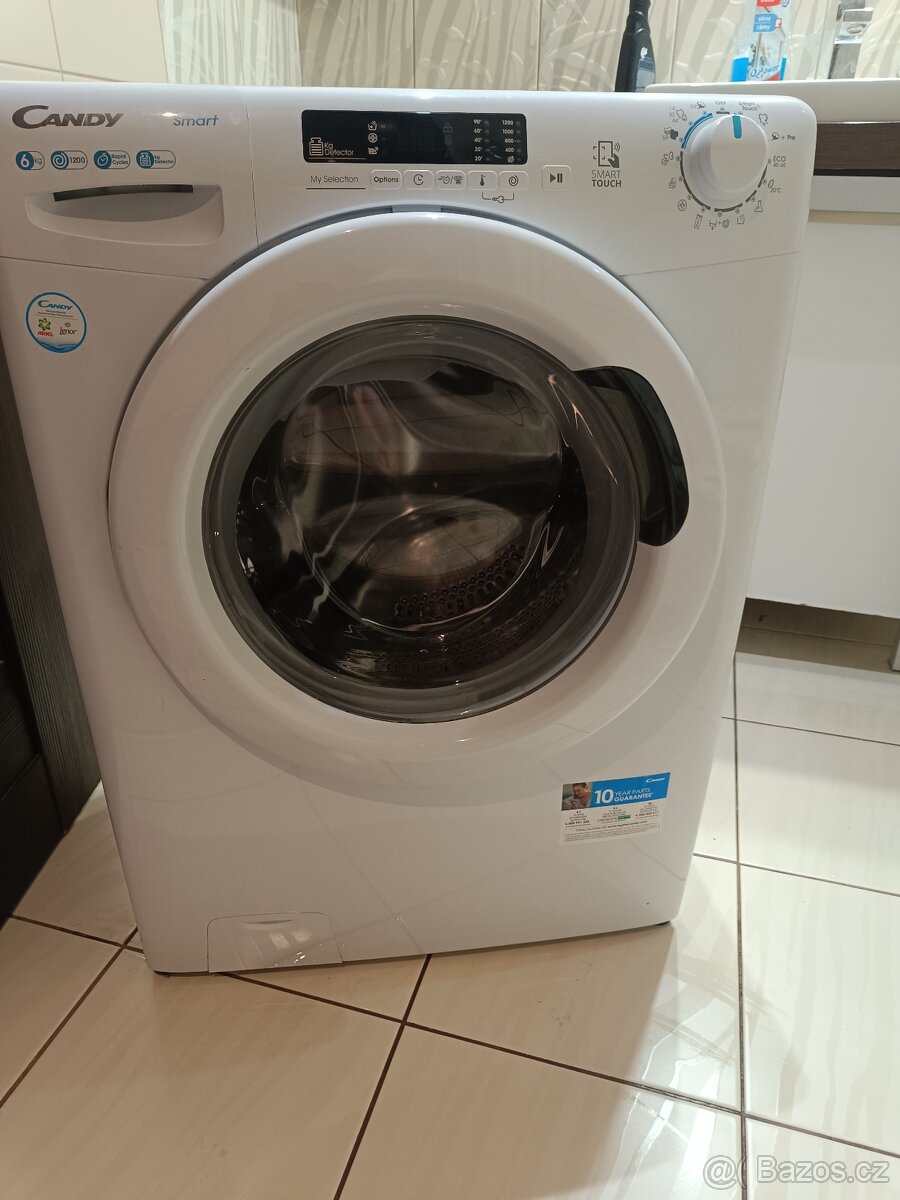 Pračka candy - 5