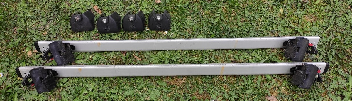 Příčníky Kodiaq - 5