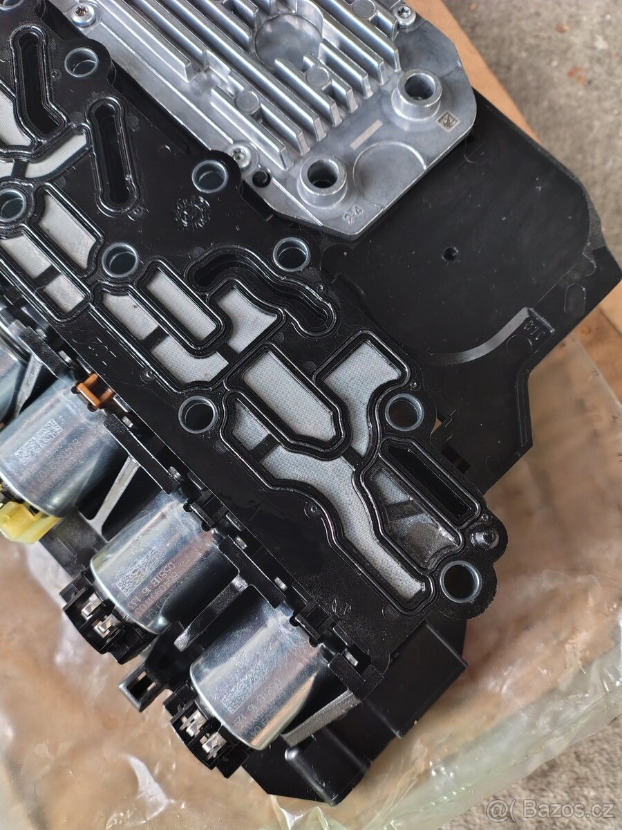 Prodám řídící jednotku aut.prevodovky. - 5
