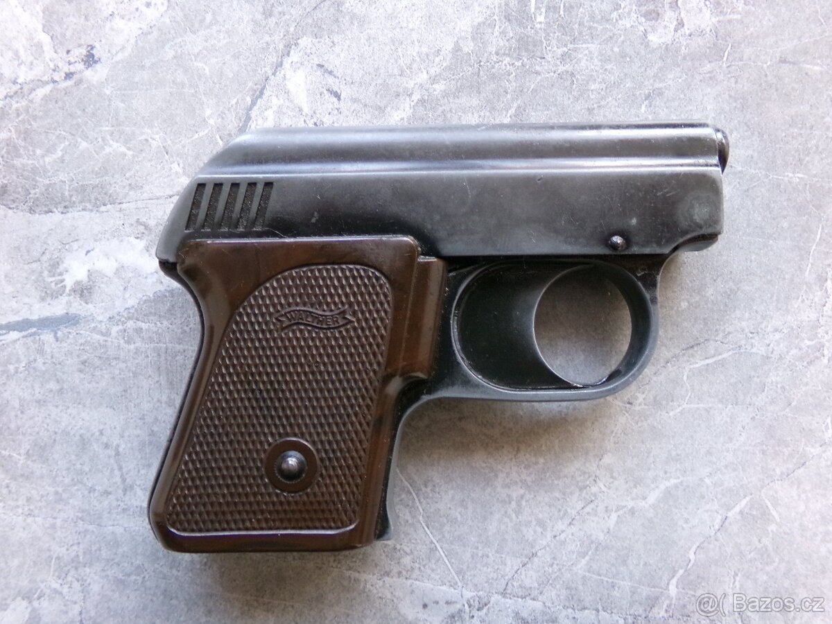 Starý poplašňák Walther U.P.Mod.1 - 5