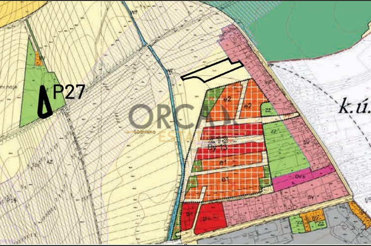 Prodej pozemku v k.ú. Bzenec - 5