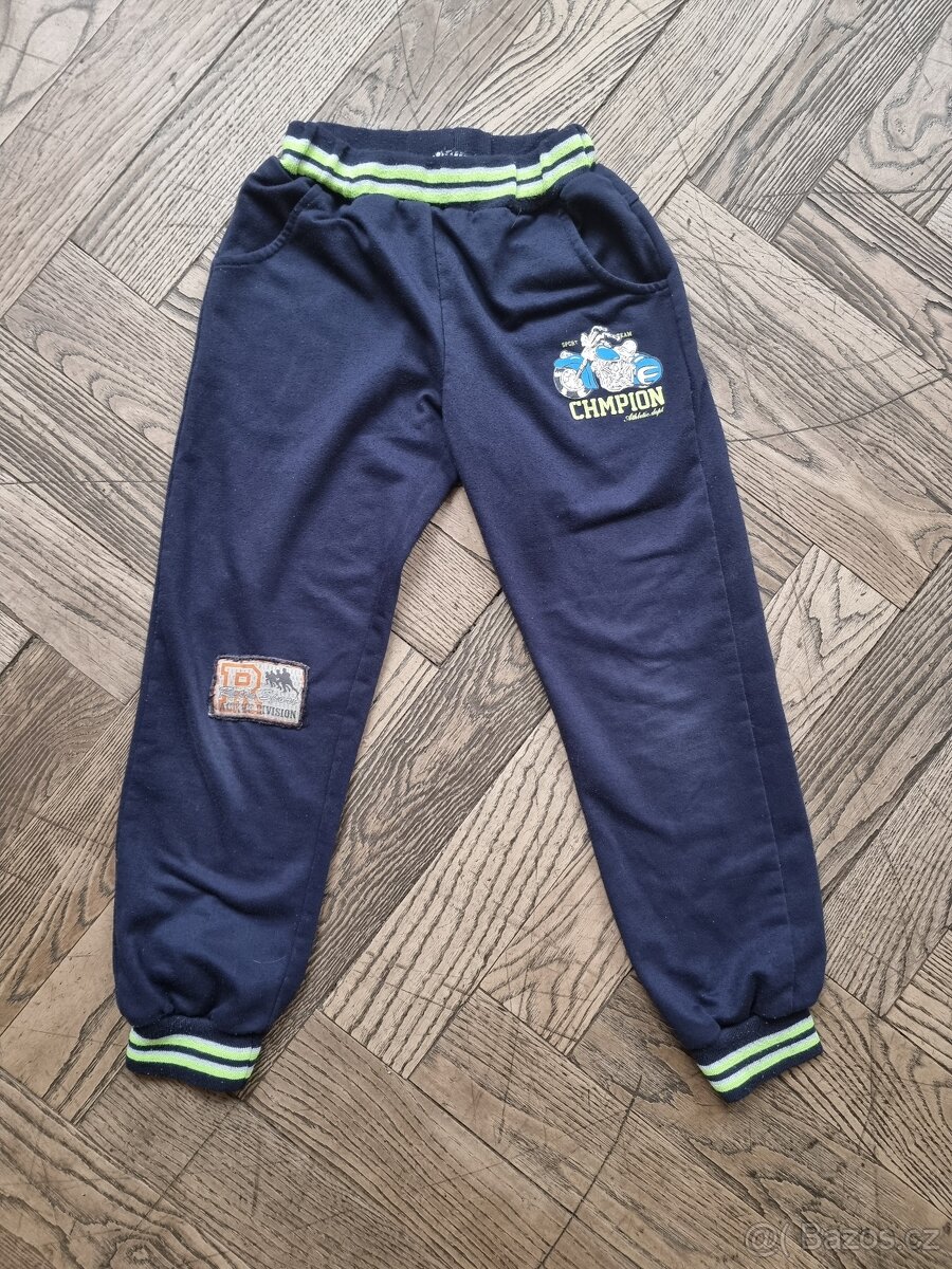 Dětské tepláky - 5