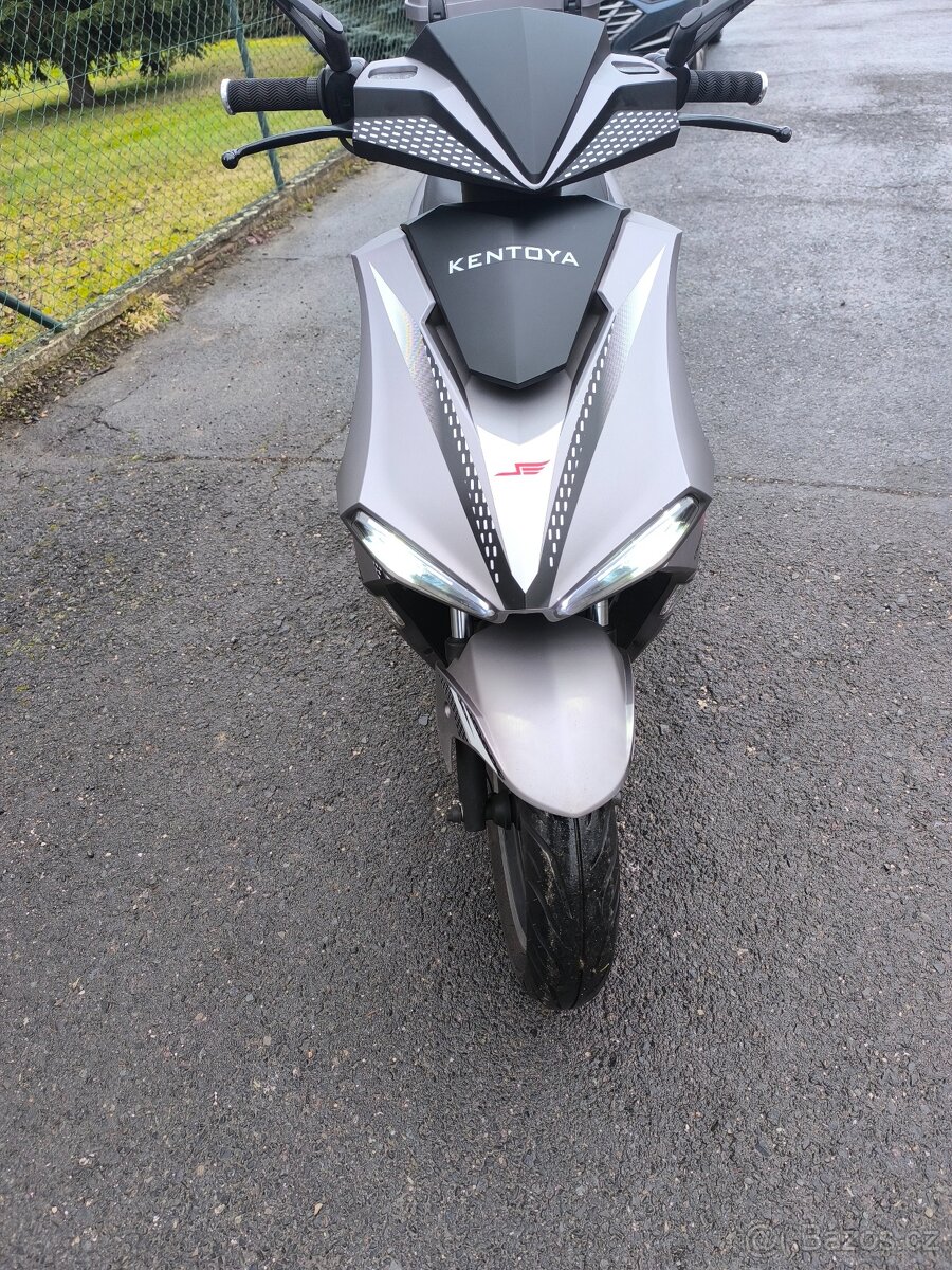 Prodám Kentoya Sinner 125ccm - 5