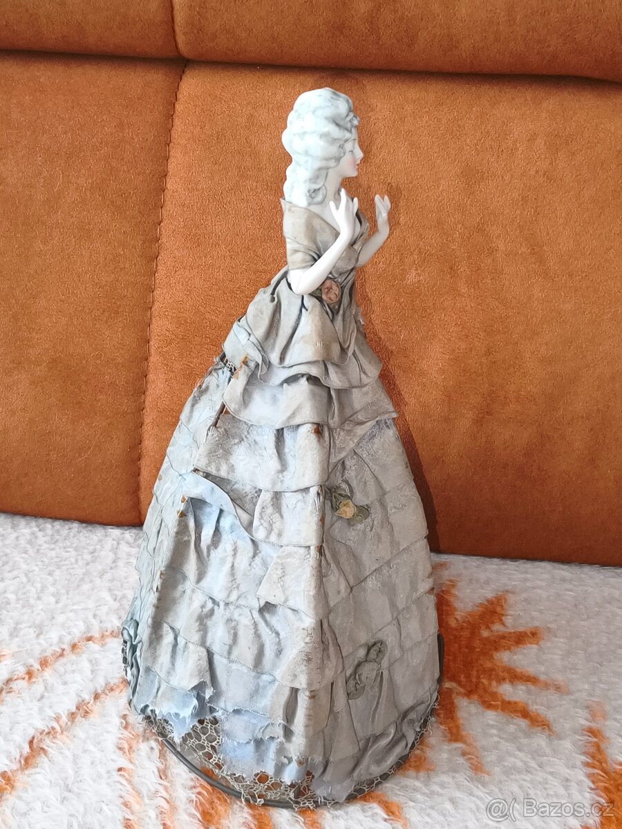 Čajová panenka - 5