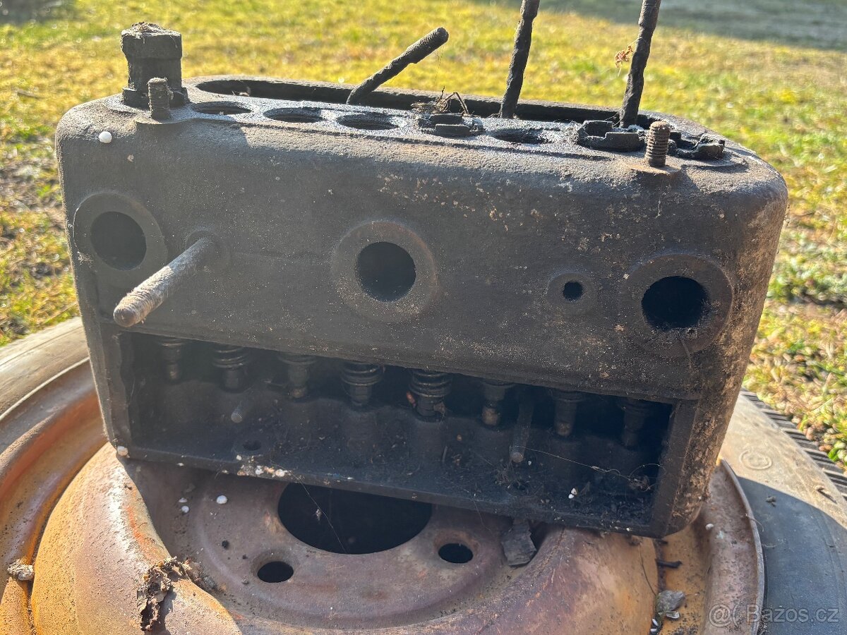 Prodám PRAGA Škoda - 5